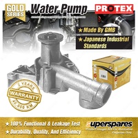 1 Protex Gold Water Pump for Mitsubishi Colt RB RC RD RE Cordia AA AB AC Nimbus