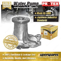 1 Pc Protex Gold Water Pump for Ford Econovan SGMR 1.4L UB UC 1979-1984