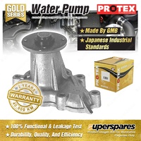 1 Pc Protex Gold Water Pump for Nissan 300C 300ZX Z31 V6 1983-1992