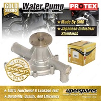 1 Pc Protex Gold Water Pump for BMW 320 E22 318I E21 320I E23 520 E12 1973-1983