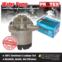 1 Protex Blue Water Pump for Bora Sedan Caravelle 2.8L Golf Passat Sedan Wagon
