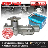 1 Pc Protex Blue Water Pump for Ford Escort MK5 1.6L DOHC 1992-1996