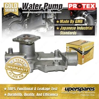 1 Pc Protex Gold Water Pump for Ford Escort MK5 1.6L DOHC 1992-1996