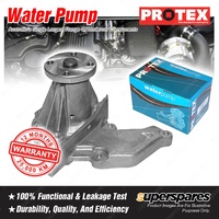 1 Pc Protex Blue Water Pump for Ford Fiesta WP WQ 1.6L DOHC FYJA 2004-2018