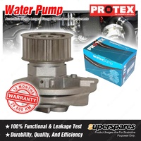 1 Pc Protex Blue Water Pump for Holden Astra TS AH Vectra JR JS 1997-2006
