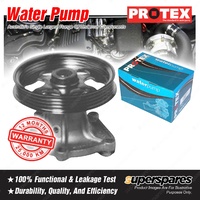 1 Pc Protex Blue Water Pump for Toyota Paseo El44 Starlet EP9 1.5L 1991-1995
