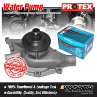 1 Pc Protex Blue Water Pump for Land Rover Defender 110 130 Tdi 200 Discovery 2.5 Tdi