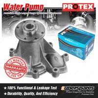 1 Pc Protex Blue Water Pump for Korando 4WD Musso Wagon Sports Rexton Y 200 220
