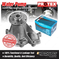 1 Pc Protex Blue Water Pump for Korando 4WD Musso Wagon Sports Rexton Y 200 220