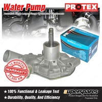 1 Pc Protex Blue Water Pump for Peugeot 505 2.2i 2.2L ZD 1986-1993