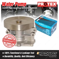 1 Pc Protex Blue Water Pump for Saab 9.3 9.5 Inc Turbo 900 1991-2018