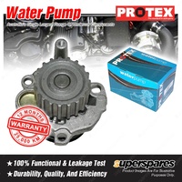 1 Pc Protex Blue Water Pump for Audi A4 B6 2.0L ALT 2001-2018