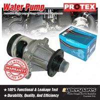 Protex Blue Water Pump for BMW 316i 318i 518i 318is 318 is ti E 34 36 46 Z3 16V