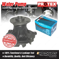1 Pc Protex Blue Water Pump for Toyota Forklift 2.5L Diesel 3J 5P