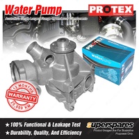 1 Pc Protex Blue Water Pump for Mercedes Benz 300Sel W126 1986-1991