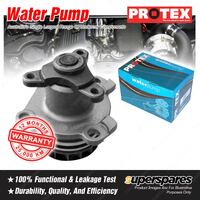 1 Pc Protex Blue Water Pump for Nissan X-Trail T31 2.0L DOHC M9R 10/07-2018