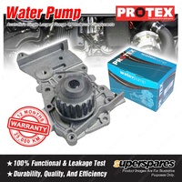 1 Pc Protex Blue Water Pump for Renault Clio Kangoo X76 Megane Scenic 1.6i X84