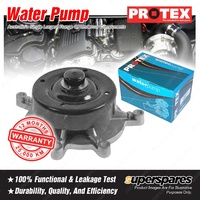 1 Pc Protex Blue Water Pump for Jeep Cherokee KJ KK Commander XH WJ WH WG