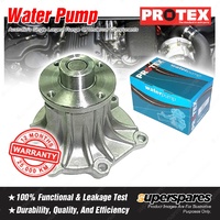 Protex Blue Water Pump for Holden Colorado RC Rodeo RA 3.0L 3/2003-2018