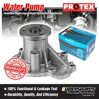 1 Pc Protex Blue Water Pump for Nissan Cube Z11 Micra K12 1.4L DOHC 2002-2018