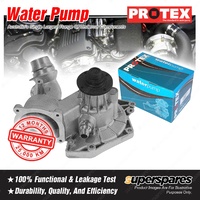 1 Pc Protex Blue Water Pump for BMW 535I 540I E39 X5 E53 E83 E70 1996-2018