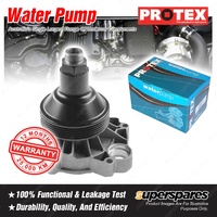 1 Pc Protex Blue Water Pump for BMW 320I E90 2.0L DOHC Diesel M47 2005-2018