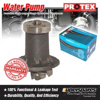 1 Protex Blue Water Pump for Mercedes Benz 230 240 300D 280 E SE W 115 114 116 R