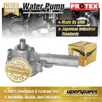 1 Pc Protex Gold Water Pump for Ford LTD DF DL AU BA 4.0L 1995-2002