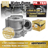 1 Pc Protex Gold Water Pump for Hyundai Imax TQ 2.5L DOHC D4CB 8/2012-2018