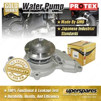1 Pc Protex Gold Water Pump for Holden Commodore VS 3.8L V6 OHV 1995-2018