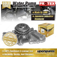 1 Pc Protex Gold Water Pump for Chrysler Sebring 2.7L V6 7N 2007-2018