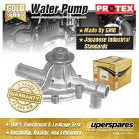 1 Pc Protex Gold Water Pump for Chrysler Sebring 2.7L V6 7N 2007-2018