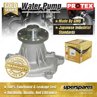 1 Pc Protex Gold Water Pump for Holden Shuttle WFR11 1.8L 4ZB1 1982-1987