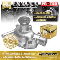 1 Pc Protex Gold Water Pump for Toyota Corona RT40 1.5L 2R 1965-1971