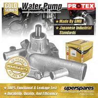 1 Pc Protex Gold Water Pump Brand New for Fiat 1500 1.5L 1960-1968