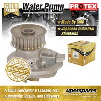 1 Pc Protex Gold Water Pump for Holden Calibra YE Vectra JS 2.0L 1992-2018