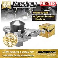 1 Pc Protex Gold Water Pump for Hyundai Grandeur XG 3.0L DOHC G6CTX 1999-2005
