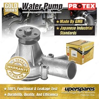 1 Pc Protex Gold Water Pump for Ford Cortina TD TE F 100 250 350 without air
