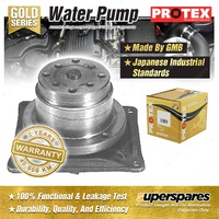 Protex Gold Water Pump for International Scout 4 Cyl 266 304 345 cid 1959-1980