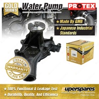 1 Pc Protex Gold Water Pump for Holden Holden HG HQ HJ HX 350 CI 1970-1978