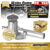 1 Protex Gold Water Pump for Mazda 121 808 SN 929 1600 B1600 B1800 Capella E1600