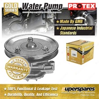 1 Pc Protex Gold Water Pump for Honda Accord SJ With Pulley 1.6L EF 1977-1979