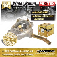 1 Protex Gold Water Pump for Toyota Celica RA 23 28 Corona RT 104 132 75-81