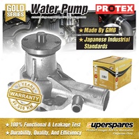 1 Pc Protex Gold Water Pump for Holden Commodore VH VK WB 202 1980-1986