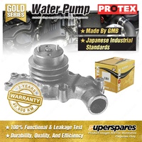 1 Pc Protex Gold Water Pump for Jaguar XJ6 Series 3 3.8L 4.2L 81-87