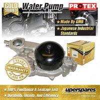 1 Pc Protex Gold Water Pump for Holden Adventra VY 5.7L OHC LSI 2003-2004