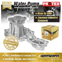 1 Pc Protex Gold Water Pump for Audi 80 Fox Pump Only 100 1972-1979