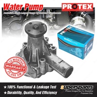1 x Protex Blue Water Pump for Mitsubishi Lancer LB LC Sigma GE GH Timing Belt