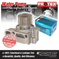 1 Pc Protex Blue Water Pump for Mazda 626 GC B2200 E2200 3 BL OHC Diesel