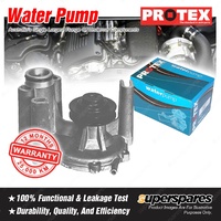 1 Pc Protex Blue Water Pump for Mitsubishi Magna TM TN TP TR TS SOHC 1986-1997